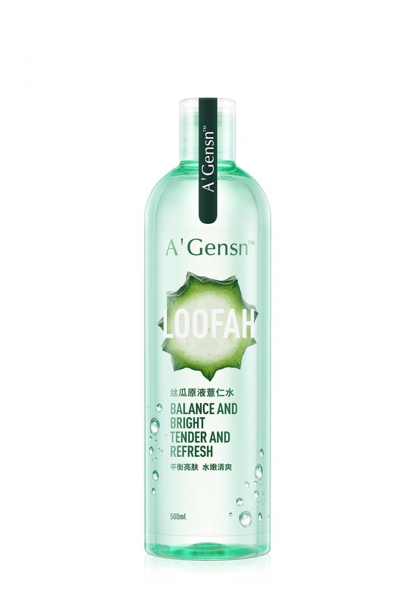 Luffa & Coix Seed Skin Conditioner