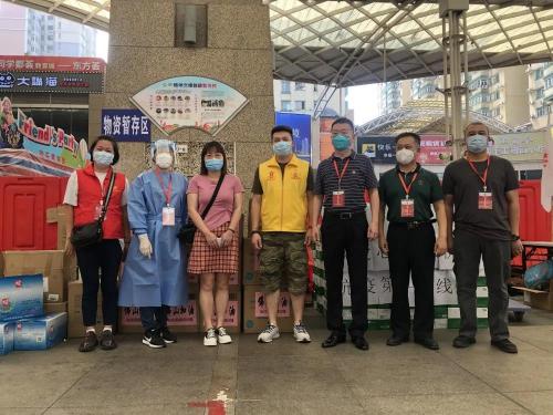 抗击疫情 必赢亚洲国际在行动