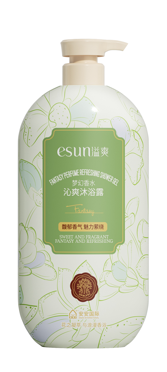 必赢亚洲国际梦幻香水沁爽洗澡露