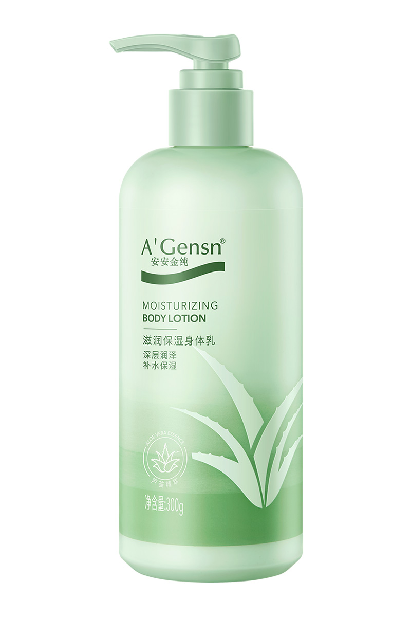必赢亚洲金纯滋润保湿身段乳