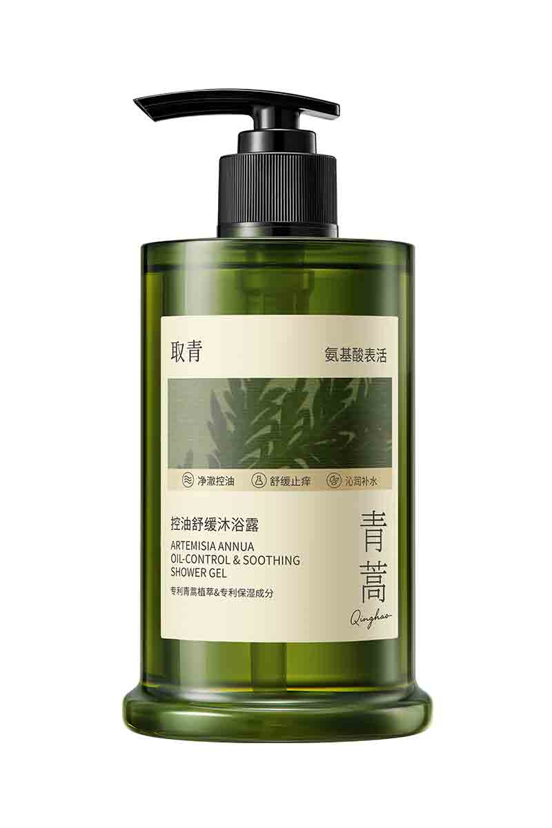 控油蓬松去屑洗发露（油敏头皮专研）
