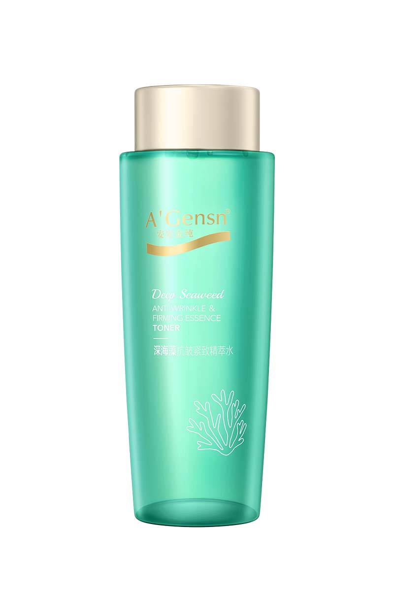 Deep Seaweed Anti-wrinkle & Firming Essence toner