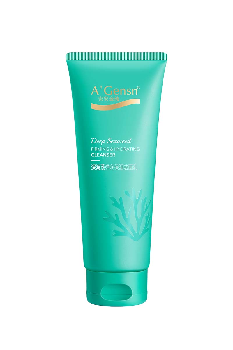 Deep Seaweed Firming & Hydrating Cleanser