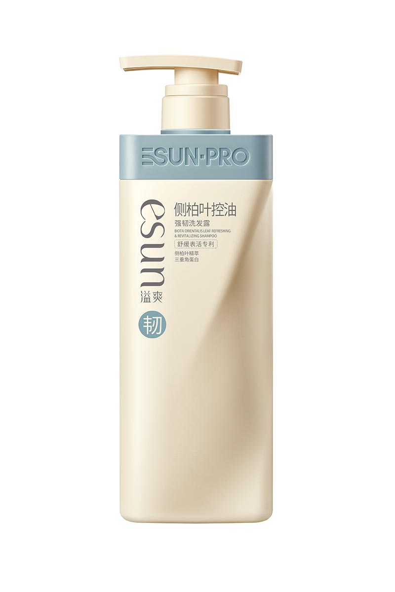 BIOTA ORIENTALIS LEAF REFRESHING & REVITALIZING SHAMPOO